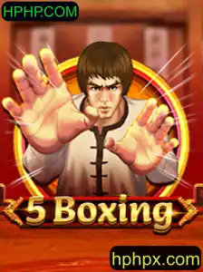 Descubra o Universo Empolgante de 5Boxing: O Jogo da Nova Era