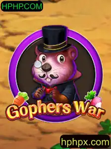GophersWar: Descubra o Mundo de Estratégia e Ação